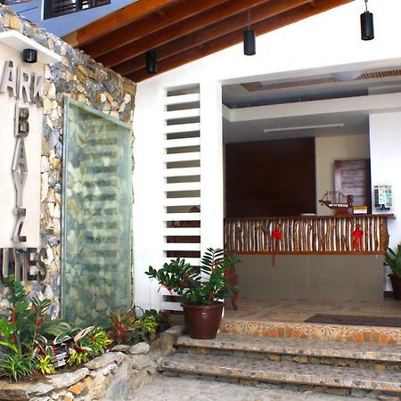 Ark Bayz Suites Puerto Galera Ngoại thất bức ảnh