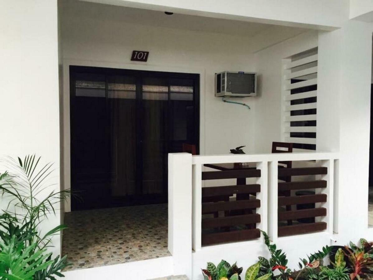 Ark Bayz Suites Puerto Galera Ngoại thất bức ảnh