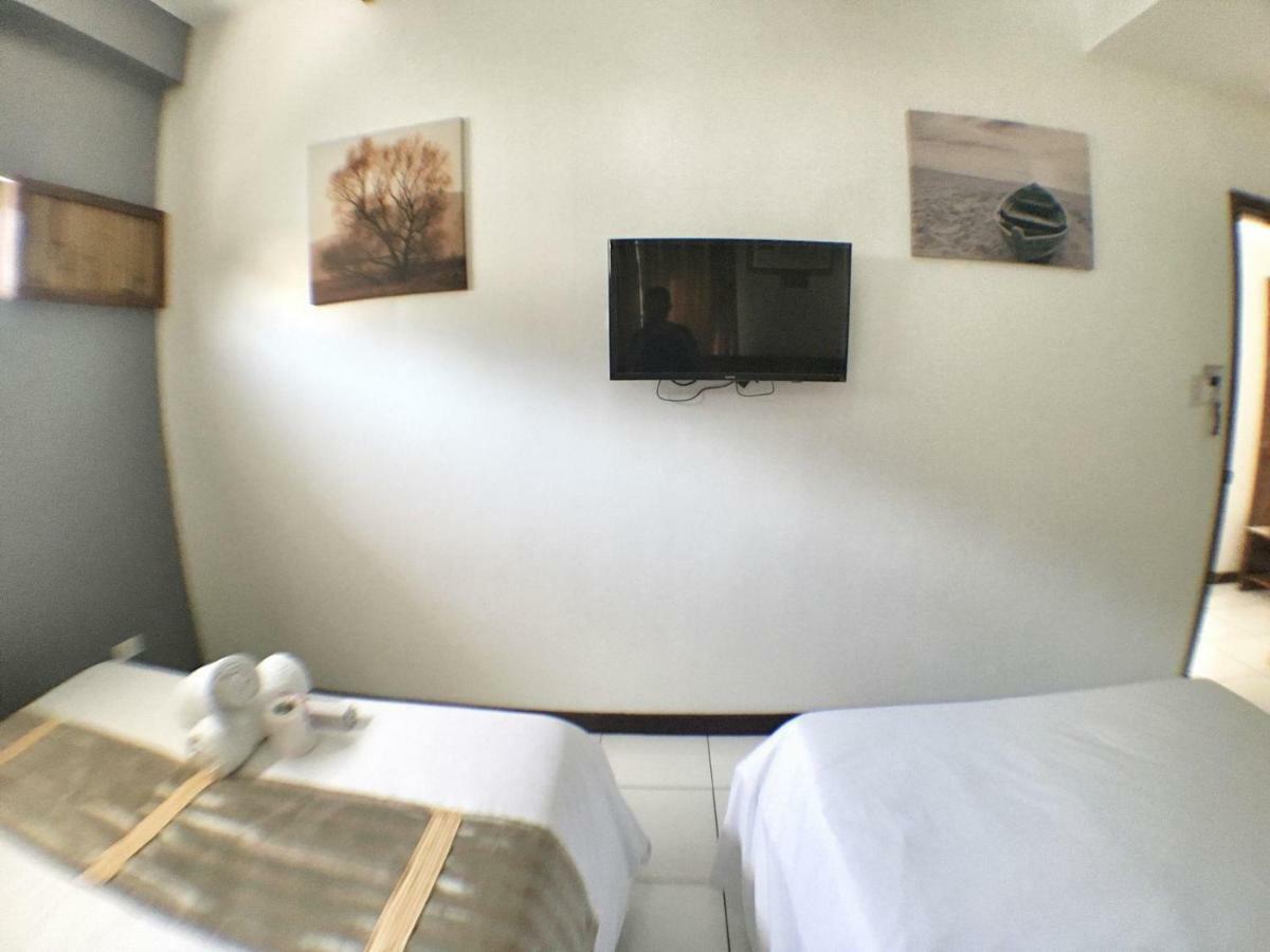 Ark Bayz Suites Puerto Galera Ngoại thất bức ảnh